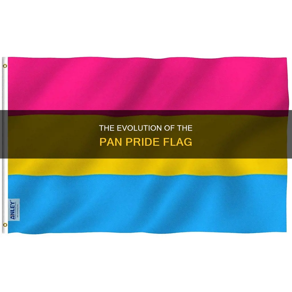 is there a new pan pride flag