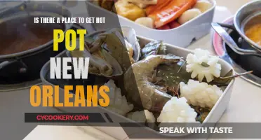 Hot Pot Haven: Exploring New Orleans' Unexpected Spice