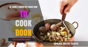 Quick Pot Basics: A Beginner's Guide to Effortless Cooking