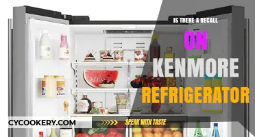 Kenmore Refrigerator Recall Alert: What You Need to Know Now