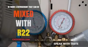 Can R22 Be Mixed with Other Refrigerants? Exploring Alternatives