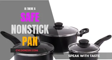 Safe Nonstick Pans: Myth or Reality?