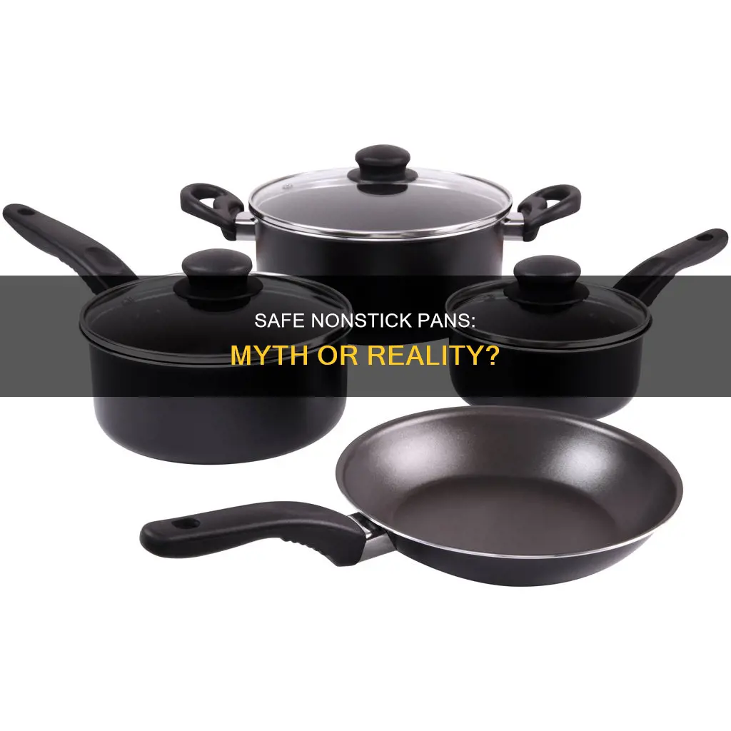 is there a safe nonstick pan