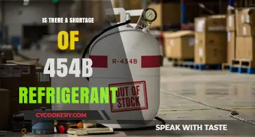 Is 454B Refrigerant in Short Supply? Exploring the Current Situation