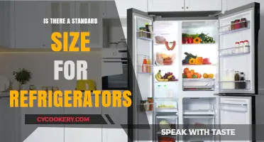 Standard Refrigerator Sizes: What You Need to Know Before Buying