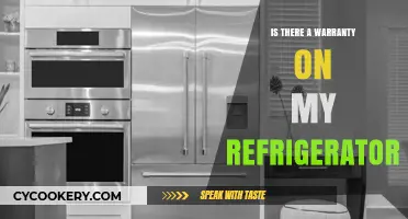 Does Your Refrigerator Warranty Still Cover Repairs and Replacements?