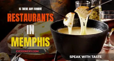 Where to Find the Best Fondue in Memphis