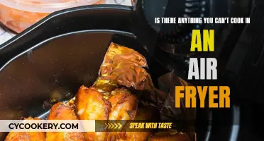 Air Fryer: The Ultimate Cooking Appliance?