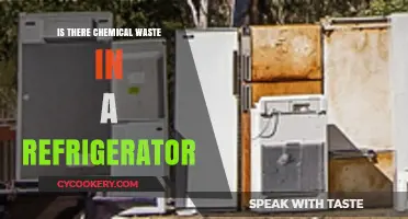Chemical Waste in Refrigerators: Unseen Dangers and Safe Disposal Tips