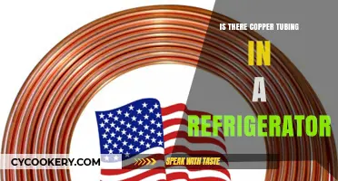 Copper Tubing in Refrigerators: Unveiling the Cooling System's Hidden Component