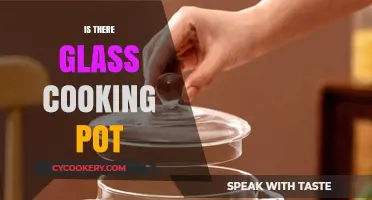 Exploring Glass Cooking Pots: Benefits, Uses, and Safety Tips