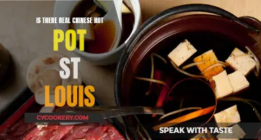 Authentic Chinese Hot Pot in St. Louis: A Culinary Adventure