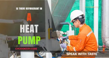 Does a Heat Pump Contain Refrigerant? Exploring Its Inner Workings