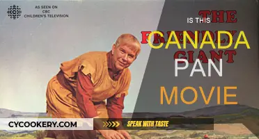 Canada's Pan Movie: A Cultural Exploration