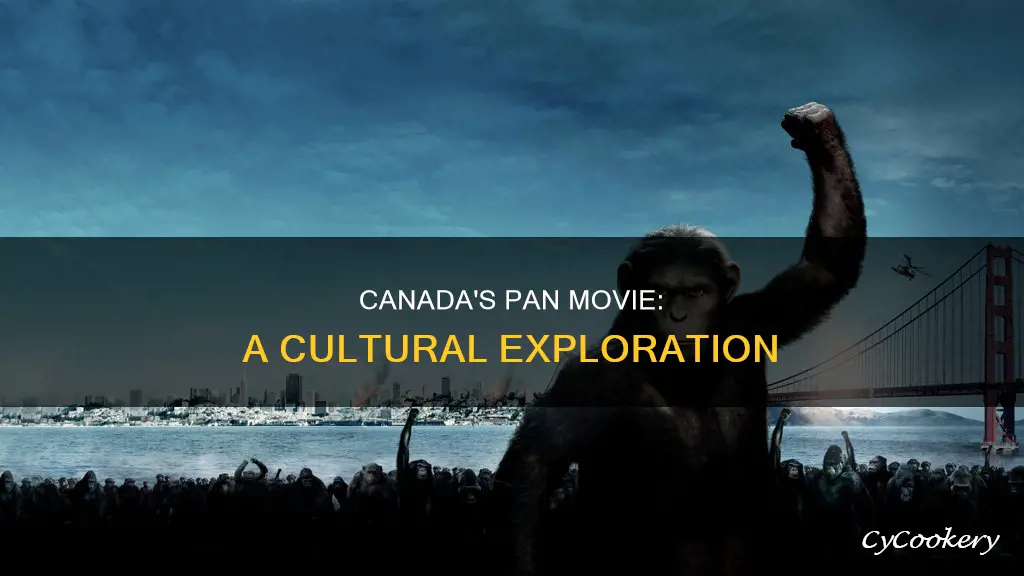 is this canada pan movie
