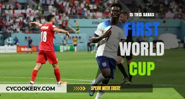 Is Saka Making His World Cup Debut This Year?