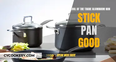 Aluminum Non-Stick Pan: Tool of the Trade Review