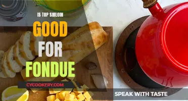 Top Sirloin Fondue: A Good Choice?