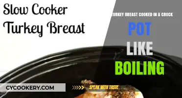 Crock Pot Turkey Breast: Boiling Alternative or Unique Cooking Method?