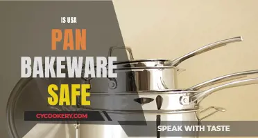 U.S.A. Pan Bakeware: Safe or Not?