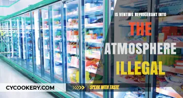 Is Venting Refrigerant into the Atmosphere Illegal? What You Need to Know