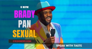 Wayne Brady's Sexual Orientation: Exploring Pansexuality