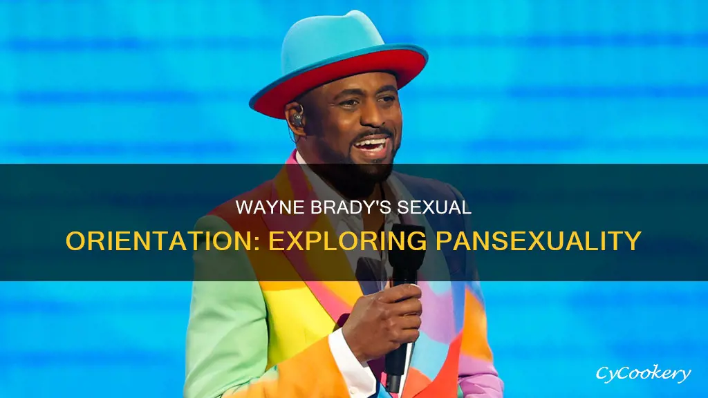 is wayne brady pan sexual