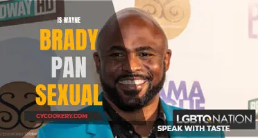 Wayne Brady's Pansexuality: Exploring His Open Identity