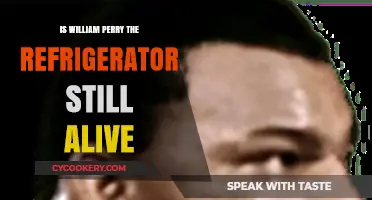 Is William 'The Refrigerator' Perry Still Alive? Latest Updates