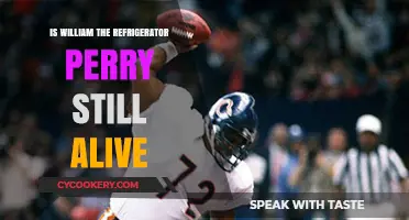 Is William 'The Refrigerator' Perry Still Alive? Unveiling the Truth