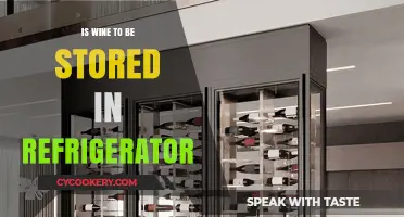 Should You Store Wine in the Fridge? Expert Tips and Advice