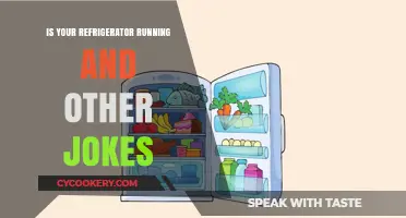 Is Your Refrigerator Running? Revisiting Classic Jokes and Their Charm