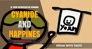 Is Your Fridge Running Cyanide & Happiness? A Chilling Look