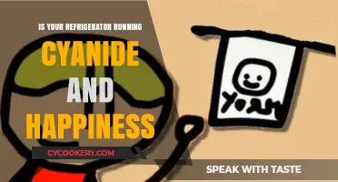 Is Your Fridge Running Cyanide and Happiness? A Chilling Look