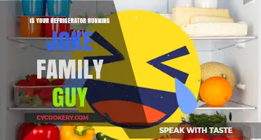Family Guy's Classic 'Is Your Refrigerator Running?' Gag Explained