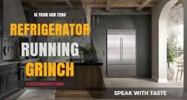Troubleshooting Sub-Zero Fridge Noise: Is Your Grinch Stealing Peace?