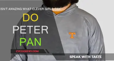 Clever Girls: Peter Pan's Empowering Message