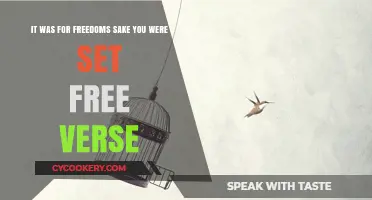 Freedoms Sake: Embracing Liberation Through the Power of Scripture