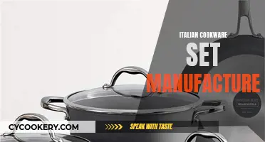 The Art of Italian Cookware: Exploring the Finest Manufacturers