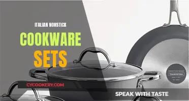 The Ultimate Italian Nonstick Cookware Sets for Your Kitchen