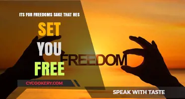 Embrace True Freedom: Understanding Christ's Liberating Gift for Your Life
