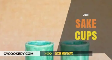 Elegant Jade Sake Cups: History, Craftsmanship, and Modern Appeal