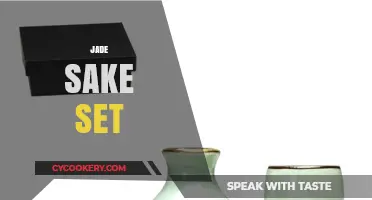 Elegant Jade Sake Sets: Enhancing Your Japanese Drinking Experience