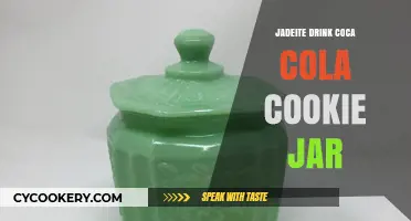Vintage Jadeite Coca-Cola Cookie Jar: A Collector's Dream Piece
