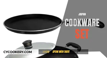 Jaipan Cookware Set: A Comprehensive Kitchen Companion