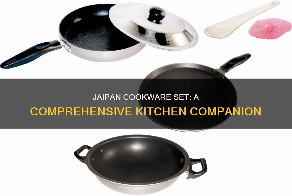 jaipan cookware set