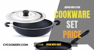 Jaipan Non-Stick Cookware: Affordable Quality for the Everyday Chef