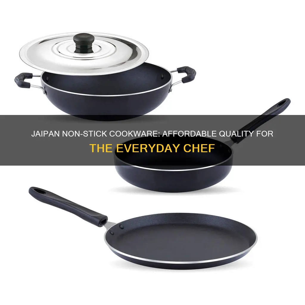 jaipan non stick cookware set price