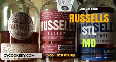 Jam Jar Drinks at Russell's STL: A Missouri Must-Try Experience