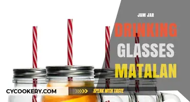 Matalan’s Jam Jar Drinking Glasses: Stylish, Affordable, and Eco-Friendly Choice